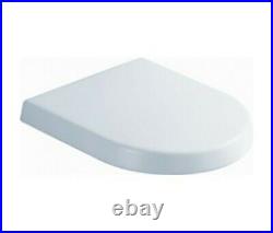 Villeroy & Boch Subway 2.0 soft close Seat And Cover 9M68S101 | Toilet Seat Plastic