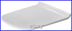 0063790000 Toilet Seat, White