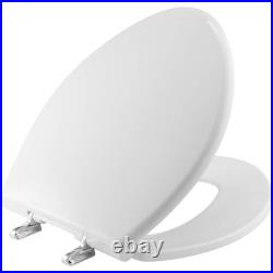 1000CPT Paramont Heavy Duty OVERSIZED Closed Front Toilet Seat with 1,000 lb