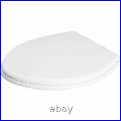 1000CPT Paramount Heavy Duty OVERSIZED Closed Front Toilet Seat with 1,000 lb