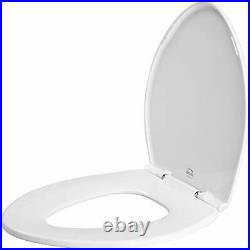 1000CPT Paramount Heavy Duty OVERSIZED Closed Front Toilet Seat with 1,000 lb