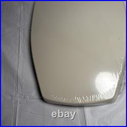 1014072-47 Genuine Part Rochelle Toilet Seat, Almond