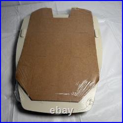 1014072-47 Genuine Part Rochelle Toilet Seat, Almond