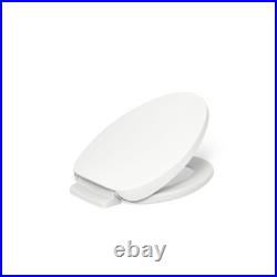 10349-0 PureWarmth Heated Elongated Toilet Seat, Soft Close Toilet Seat, Quie
