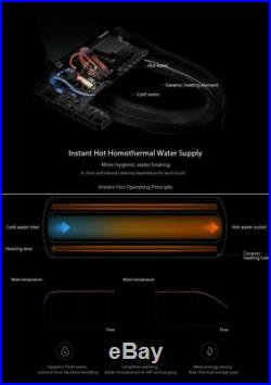 2019 Xiaomi Smartmi Smart Toilet Seat Waterproof Electric Bidet Washlet HOT