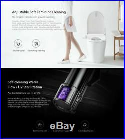 2019 Xiaomi Smartmi Smart Toilet Seat Waterproof Electric Bidet Washlet HOT