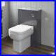 500mm_Bathroom_BTW_Toilet_Soft_Close_Seat_Furniture_Unit_Pan_Gloss_Grey_Modern_01_cd