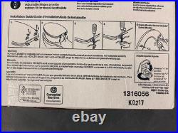 6 Kohler Cachet Quiet-CloseT 6-5/8 X 14-3/16 Round-Front Toilet Seats # 4639-0