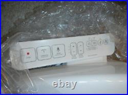 AMERICAN STANDARD Advanced Clean SpaLet Electric Bidet Seat 8013A80GPC-020 NEW