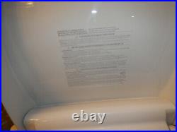 AMERICAN STANDARD Advanced Clean SpaLet Electric Bidet Seat 8013A80GPC-020 NEW