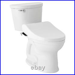 American Standard 8012A60GRC-020 Advanced Clean 2.5 SpaLet Bidet Seat with