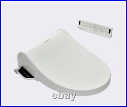 American Standard 8012A80GRC-020 2.0 SpaLet Bidet Seat with Remote- White