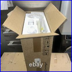 American Standard 8012A80GRC Advanced Clean 2.0 SpaLet Elongated White