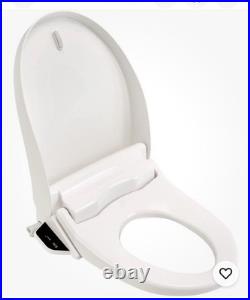 American Standard 8012A80GRC Advanced Clean 2.0 SpaLet Elongated White