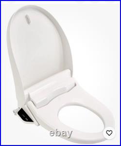 American Standard 8012A80GRC Advanced Clean 2.0 SpaLet Elongated White