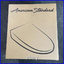 American Standard 8013A80GPC-020 Advanced Clean AC 1.0 Spa let Bidet Toilet Seat