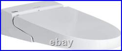 American Standard 8017A60GRC-291 Spalets Elongated Toilet Seat Bidet, White