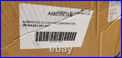 American Standard 8017A60GRC-291 Spalets Elongated Toilet Seat Bidet, White