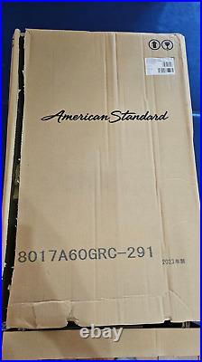 American Standard 8017A60GRC-291 Spalets Elongated Toilet Seat Bidet, White