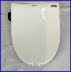 American Standard Advanced Clean 2.0 Spalet Bidet Seat withRemote White