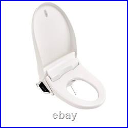 American Standard Advanced Clean Electronic Bidet Seat with Remote, White NEW