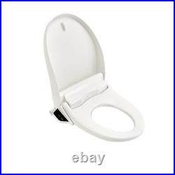 American Standard Advanced Clean Electronic Bidet Seat with Remote, White NEW