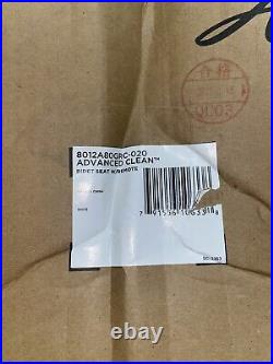 American Standard Advanced Clean Electronic Bidet Seat with Remote, White NEW