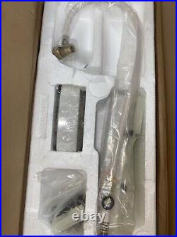 American Standard Advanced Clean Electronic Bidet Seat with Remote, White NEW