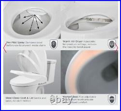 American Standard Bidet Advanced Clean 3.0 WARM SEAT / Remote Control Toilet