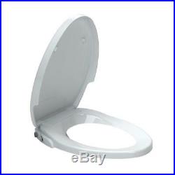 American Standard Bidet Seat Non Electric Slow Close Elongated Toilets White