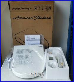 American Standard Bidet Seat with Remote 8012A80GRC-020 Advanced Clean White