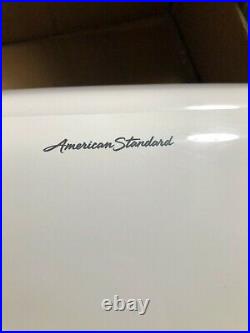 American Standard Electric Bidet Seat Plastic MODEL NO. 8012A80GRC-020 AC120V