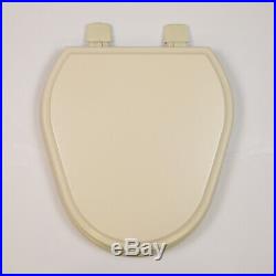 American Standard Heritage/Antiquity 5357.016.020 Linen Seat Plastic Hinges 