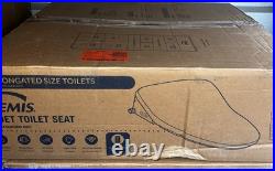 BEMIS HD-7500 Electric Bidet Seat for Elongated Toilets in White BRAND NEW BEMIS HD-7500 Electric Bidet Seat for Elongated Toilets in White BRAND NEW