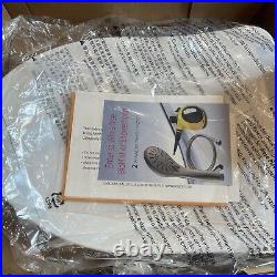 BIOBIDET HD-7000 Electric Bidet Seat for Elongated Toiletsm White BRAND NEW