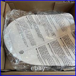 BIOBIDET HD-7000 Electric Bidet Seat for Elongated Toiletsm White BRAND NEW
