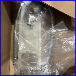 BIOBIDET HD-7000 Electric Bidet Seat for Elongated Toiletsm White BRAND NEW