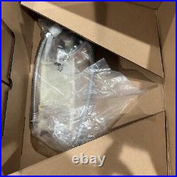 BIOBIDET HD-7000 Electric Bidet Seat for Elongated Toiletsm White BRAND NEW