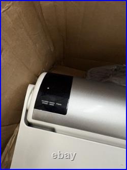 BIO BIDET Bliss BB2000 Elongated White Smart Toilet Seat Little To No Use