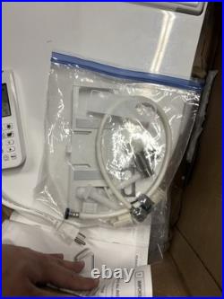 BIO BIDET Bliss BB2000 Elongated White Smart Toilet Seat Little To No Use