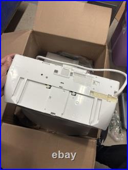 BIO BIDET Bliss BB2000 Elongated White Smart Toilet Seat Little To No Use