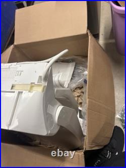 BIO BIDET Bliss BB2000 Elongated White Smart Toilet Seat Little To No Use