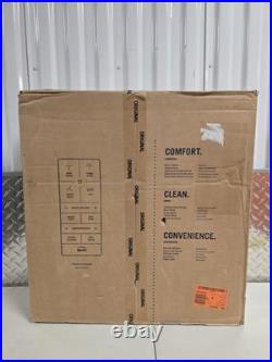 BIO BIDET HD-7500 Electric Bidet Seat for Elongated Toilets in White SEALED BIO BIDET HD-7500 Electric Bidet Seat for Elongated Toilets in White SEALED