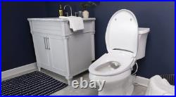 BIO BIDET HORIZON Brand New in Box heated seat hot water air dryer elongated