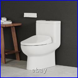 BIO BIDET HORIZON Brand New in Box heated seat hot water air dryer elongated