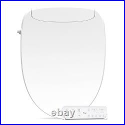 BIO BIDET HORIZON PLASTIC ELONGATED SOFT CLOSE HEATED BIDET Scratch & Dent BIO BIDET HORIZON PLASTIC ELONGATED SOFT CLOSE HEATED BIDET Scratch & Dent