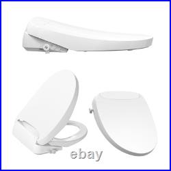BIO BIDET HORIZON PLASTIC ELONGATED SOFT CLOSE HEATED BIDET Scratch & Dent BIO BIDET HORIZON PLASTIC ELONGATED SOFT CLOSE HEATED BIDET Scratch & Dent