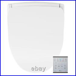 BIO BIDET SLIM TWO BIDET SMART TOILET SEAT- ELONGATED WHITE Scratch & Dent BIO BIDET SLIM TWO BIDET SMART TOILET SEAT- ELONGATED WHITE Scratch & Dent