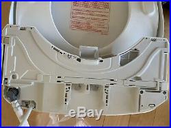 BRANDNEWithFree shipping Toto SW3056#01 S550E Elongated Bidet EWATER+ color white