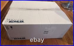 BRAND NEW KOHLER 8298-0 C3-155 Elongated Bidet Toilet Seat Heated Bidet White BRAND NEW KOHLER 8298-0 C3-155 Elongated Bidet Toilet Seat Heated Bidet White